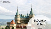 Get Slovakia Visa Services at Affordable charges