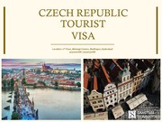 Apply for Czech Republic Tourist Visa with Sanctum Consulting