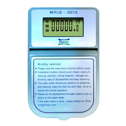 Water Meters - Watflux