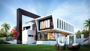 Remarkable 3D Bungalow Elevation Designing From One Of The Top Company