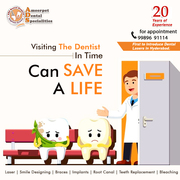 Best Dental Clinic with 15 years of Excellence | ADS
