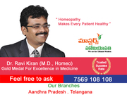 Homeopathy Doctors near me