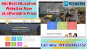 Get Best Education Website at affordable price