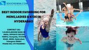 Season swimming pool for mens and kids in Abids Hyderabad