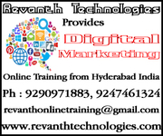 Digital Marketing Online Training Institute