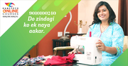 Learn to Make Indian Outfits with Hunar Online!