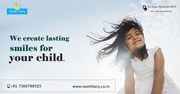 Best Pediatric Dental Specialists in Hyderabad - Tooth Fairy