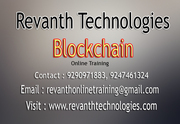 Blockchain Online Training From India
