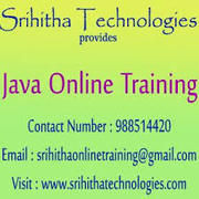 Java Online Training Institute- India