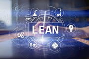 Lean Manufacturing and Plant Design using 3D simulation with Data Anal