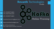 Apache Kafka Online Training From India