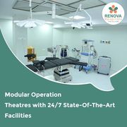 Intensive care hospital in Hyderabad - Renova Hospitals