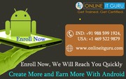 Android online training|Android course