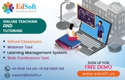 Virtual Classroom Platform for all your Online Teaching,  Training and 