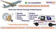 low cost courier services in Vijayawada - United Express