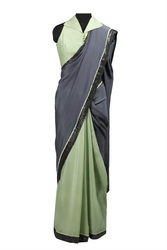 Look Gorgeous Wearing Saree-Sets From TheHLabel!