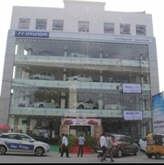 Best Hyundai Car dealer Showroom in Hyderabad