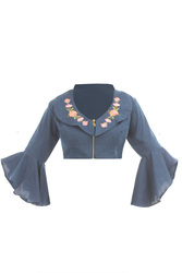 Get A Contemporary Look In TheHLabel's Tops & Jackets!