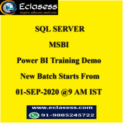 SQL Server Power BI Azure BI Training and Job Support Hyderabad