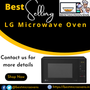 Best Selling Microwave Oven in India
