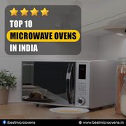 Top 10 Microwave Ovens in India