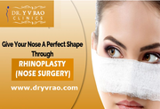 Cosmetic and Plastic Surgeon in Hyderabad | Dr Y V rao Clinics