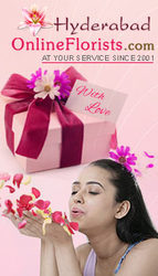 Online Gifts to Hyderabad at your Dear Ones Doorstep on the Same Day w