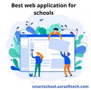 Best school web application development company.