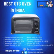 Best OTG Oven In India1