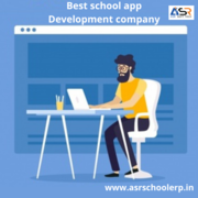 Best school website application development company.