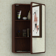 Latest Collection of Bathroom Mirror Online at Wooden Street
