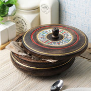 Best Quality Wooden Casserole Online at Low Price | Wooden Street