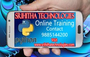 Python Online Training India