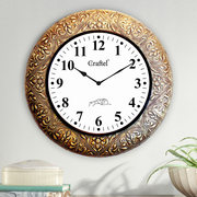 Beautiful Wooden Wall Clocks Online in India at Wooden Street