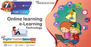 Online learning Platform / Digital Teacher Canvas
