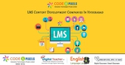 Learning Management System Hyderabad | CODE AND PIXELS