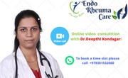 Dr.Deepthi Kondagari - Best Endocrinologist in Hyderabad|Endocrinologi