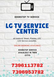 LG bajaj tv repair services