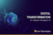 Lera Technologies | Best Digital Transformation Company in USA