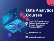 Data Analytics course