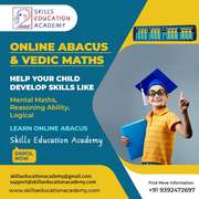 Skill Development Program l Abacus,  Vedic Math & IAA
