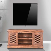 Buy Online TV Unit Furniture at affordable price from WoodenAlley.