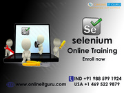 Selenium online training Hyderabad - OnlineITGuru