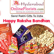 Order colourful Rakhis & Gifts at Cheap Price & get Same Day Delivery 
