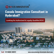Best Immigration Consultants in Hyderabad - novusimmigrationhyderabad