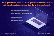 design experts | website designers in hyderabad