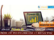 power bi training | power bi course | OnlineITGuru