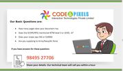 Best LMS Software Hyderabad | CODE AND PIXELS