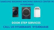 Samsung Washing Service Center in Hyderabad 9154064445 