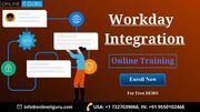 Workday online integration course hyderabad | workday integration cour
